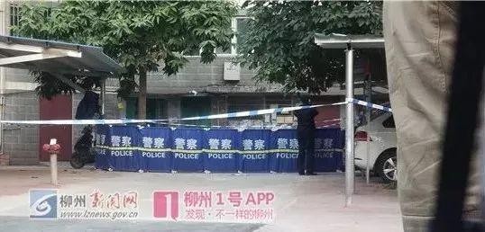 广西七旬大妈带宠物狗坠楼身亡，居民：事发前疑将老伴砍成重伤